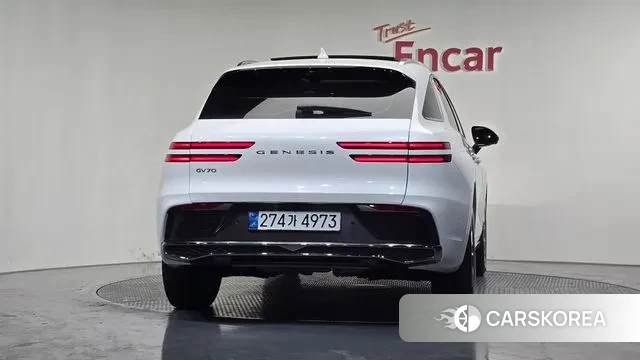 Genesis GV70 id 3720676 из Кореи 14