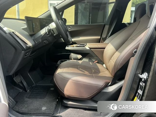 BMW iX 2023 Черный из Китая, фото 5