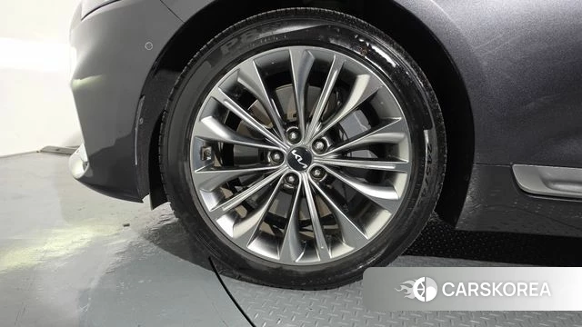 Kia The New K9 2nd generation id 4308885 из Кореи 29