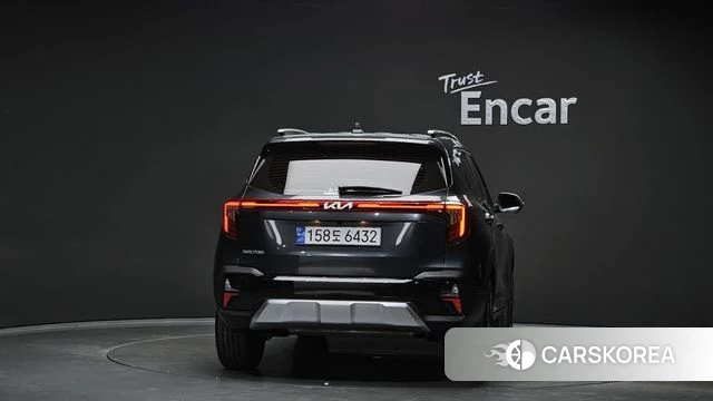 Kia The New Seltos id 4248685 из Кореи 24