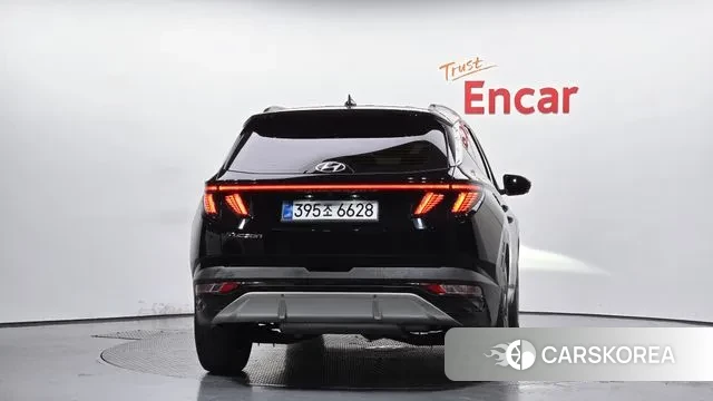 Hyundai Tucson Hybrid (NX4) id 3402102 из Кореи 14