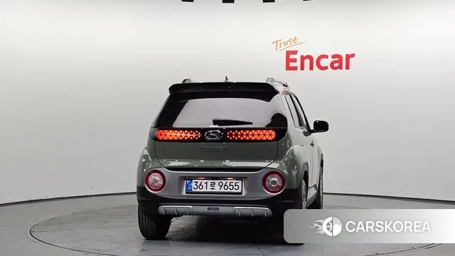 Hyundai Casper id 3671111 из Кореи 14