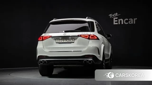 Mercedes-Benz GLE-Class W167 id 3488838 из Кореи 14