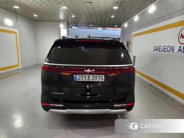 Kia Carnival 4th generation id 3378940 из Кореи 14