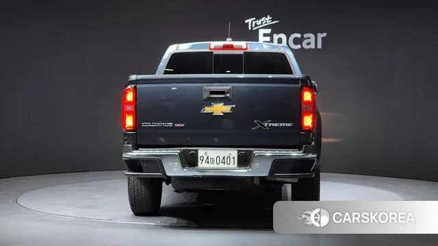 Chevrolet (GM Daewoo) Colorado id 3422923 из Кореи 14