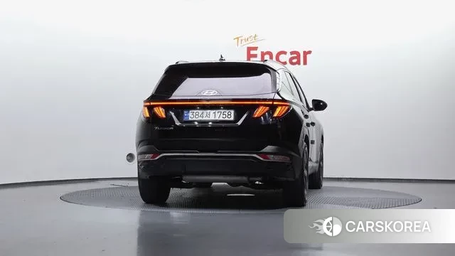 Hyundai Tucson (NX4) id 3384970 из Кореи 14