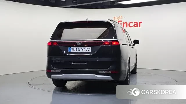 Kia Carnival 4th generation id 3525542 из Кореи 14