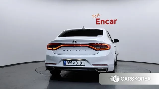 Hyundai Grandeur IG id 3417988 из Кореи 14