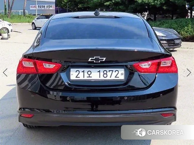 Chevrolet (GM Daewoo) All New Malibu id 3598989 из Кореи 14