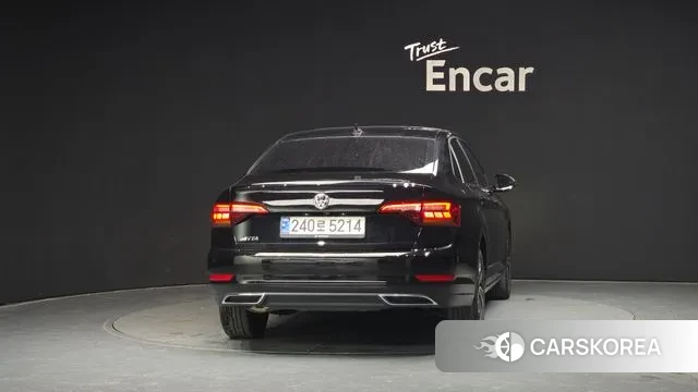 Volkswagen 7th Generation of Jetta id 3611593 из Кореи 14