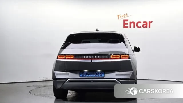 Hyundai Ionic 5 id 3016577 из Кореи 14