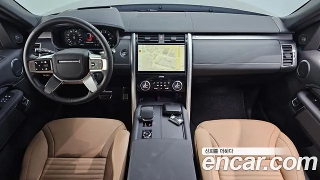 Land Rover Discovery 5 id 2943168 из Кореи 14