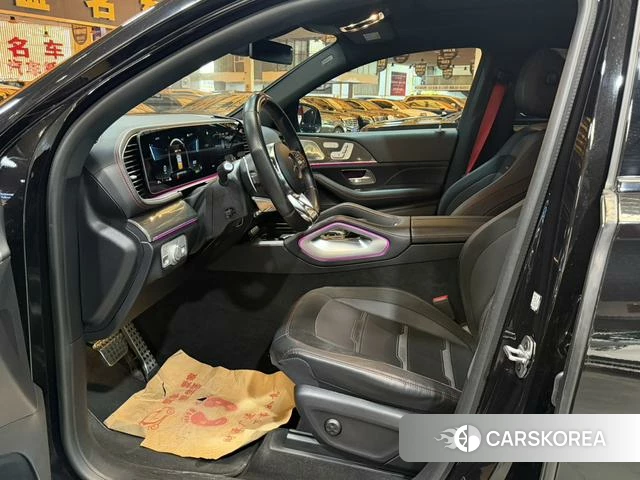 Mercedes-Benz GLE Coupe AMG id 4260892 из Китая 12