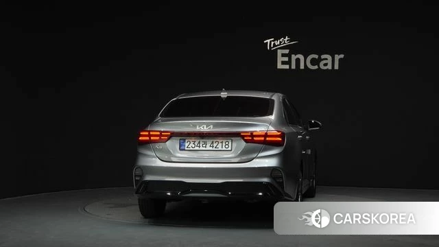 Kia The New K3 2nd generation id 4666127 из Кореи 26