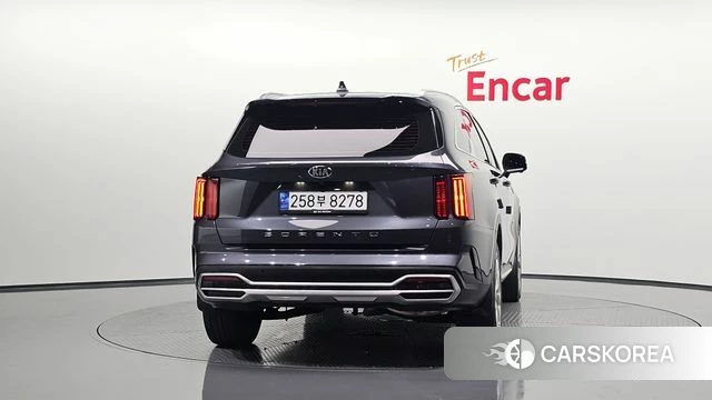 Kia Sorento 4th Generation id 4464659 из Кореи 26