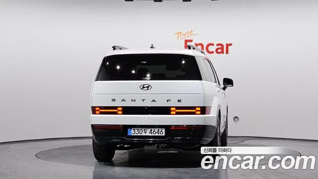 Hyundai Santa Fe (MX5) id 2654276 из Кореи 14