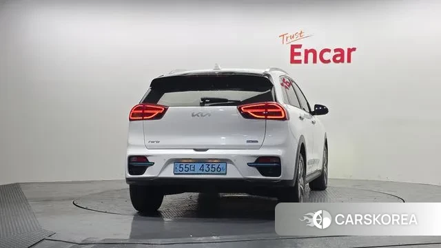 Kia Niro EV id 3615961 из Кореи 14