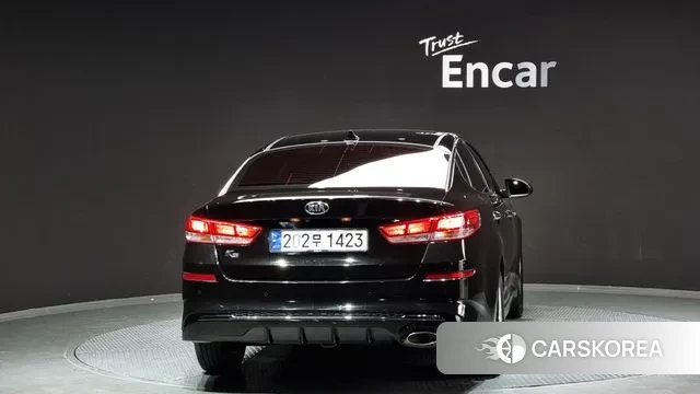 Kia The New K5 2nd generation id 3129338 из Кореи 14