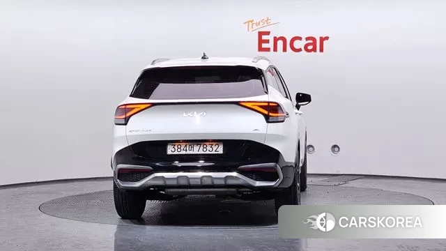 Kia Sportage 5th Generation Hybrid id 3561686 из Кореи 14