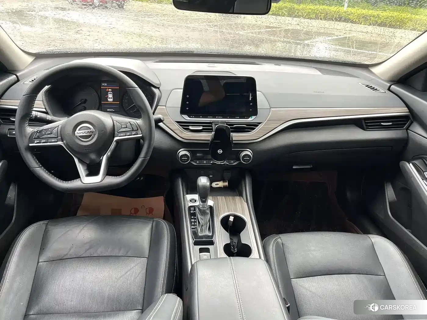 Nissan Altima 2021 Черный из Китая, фото 5