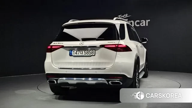 Mercedes-Benz GLE-Class W167 id 3262448 из Кореи 14