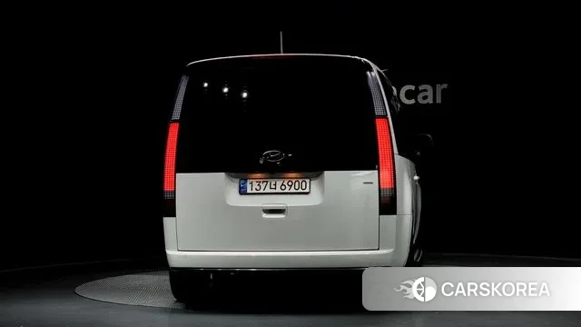 Hyundai Staria id 2885205 из Кореи 14