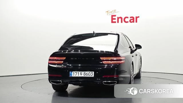 Genesis G80 (RG3) id 4396357 из Кореи 26