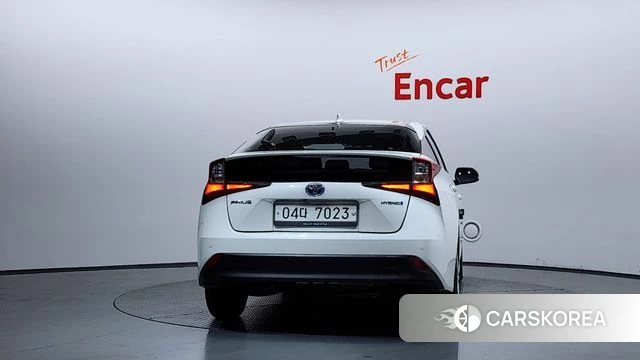 Toyota Prius 4th Generation id 3966114 из Кореи 14