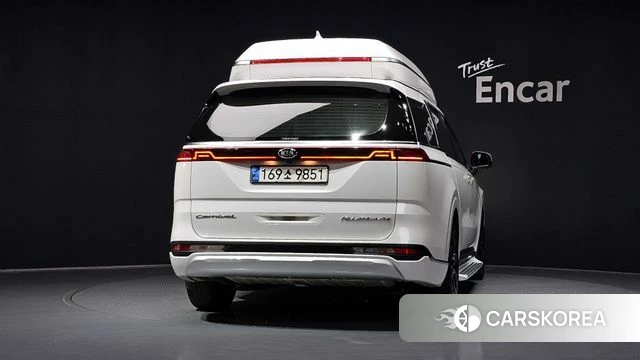 Kia Carnival 4th generation id 4476242 из Кореи 27