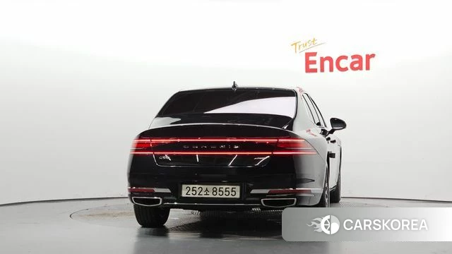 Genesis G90 (RS4) id 4774075 из Кореи 24