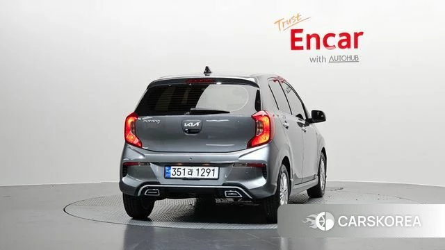 Kia Morning Urban (JA) id 4534004 из Кореи 25