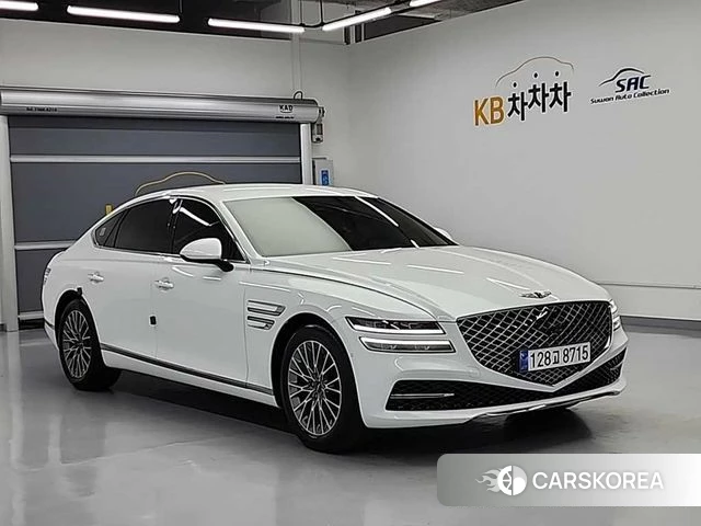Genesis G80 (RG3) id 4223738 из Кореи 12