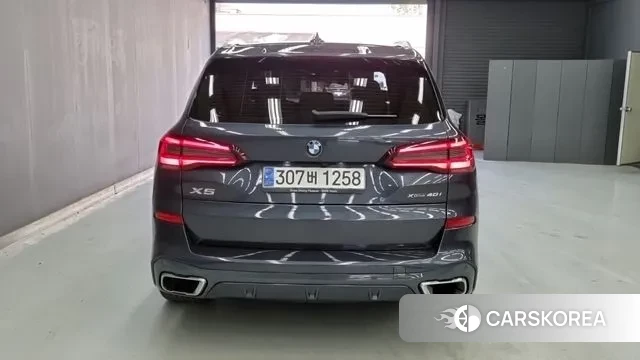 BMW X5 (G05) id 3740321 из Кореи 11