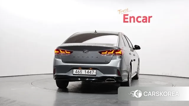 Hyundai Sonata New Rise id 3050760 из Кореи 14