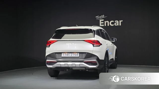 Kia Sportage 5th Generation id 4613380 из Кореи 26