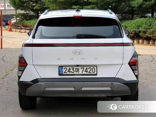Hyundai Kona Hybrid (SX2) id 4540606 из Кореи 14