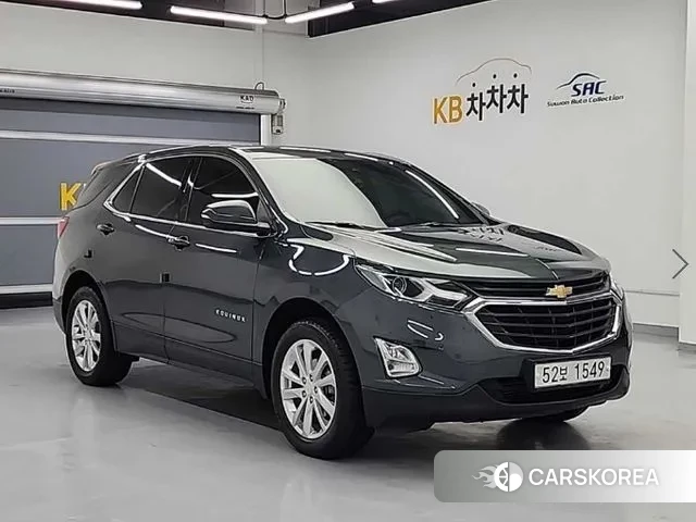 Chevrolet (GM Daewoo) Equinox id 3692803 из Кореи 12