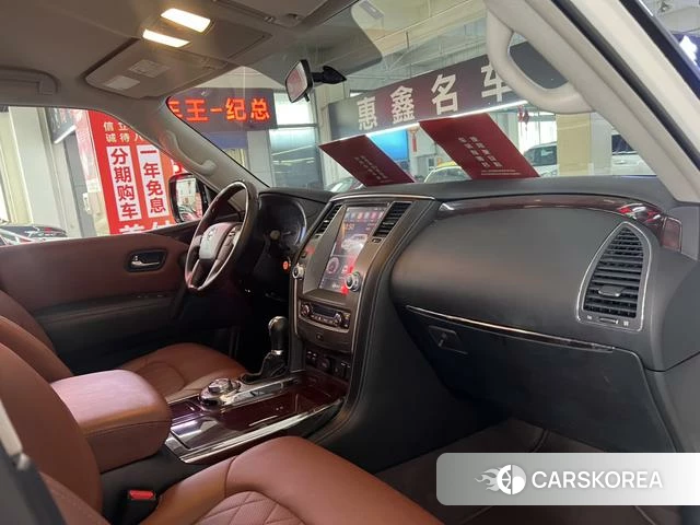 Nissan Toure id 4209077 из Китая 17