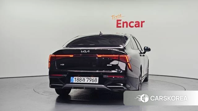 Kia The New K5 Hybrid 3rd generation id 4584701 из Кореи 25