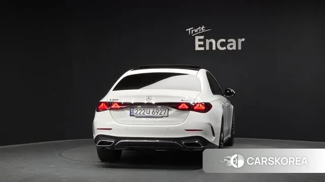 Mercedes-Benz E-Class W214 id 3716107 из Кореи 14