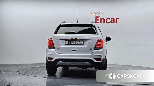 Chevrolet (GM Daewoo) The New Trax id 3772028 из Кореи 14