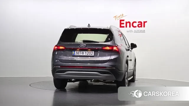 Hyundai The New Santa Fe id 3269479 из Кореи 14