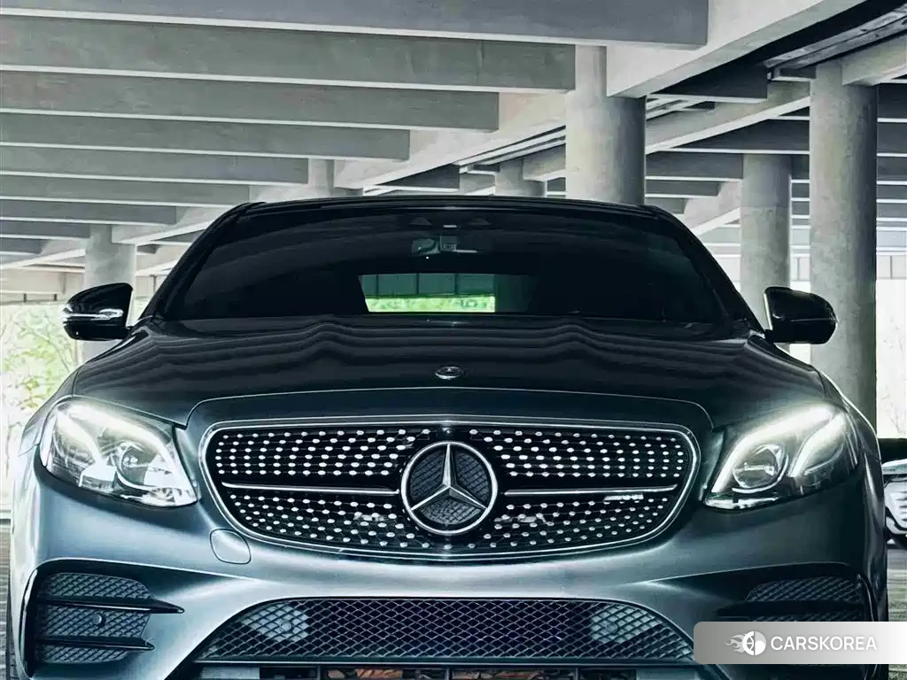 Mercedes-Benz E-class AMG id 4654609 из Китая 20