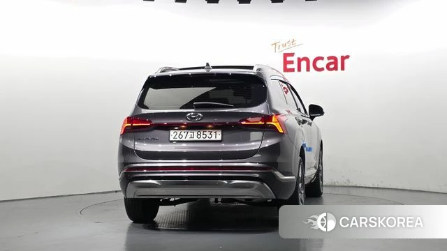 Hyundai The New Santa Fe id 4847944 из Кореи 34