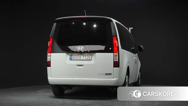 Hyundai Staria id 3850449 из Кореи 14