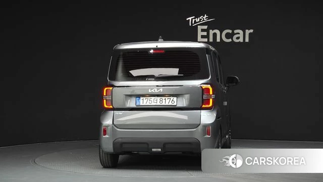 Kia The New Kia Ray id 3953456 из Кореи 14