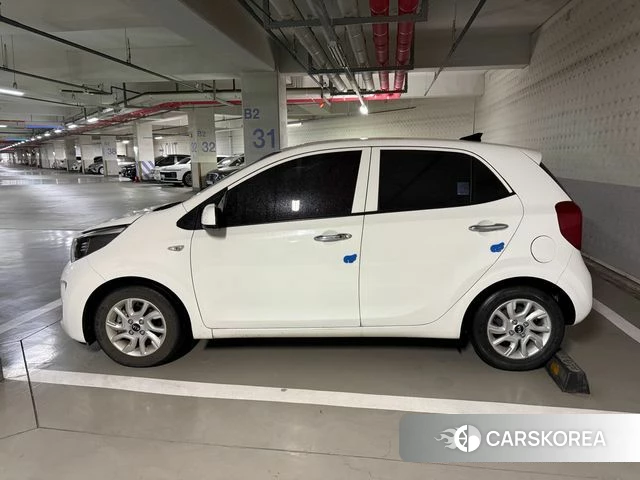 Kia All New Morning (JA) id 3807678 из Кореи 7