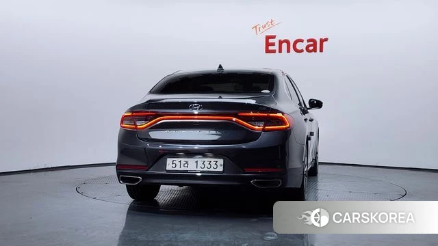 Hyundai Grandeur IG id 3845207 из Кореи 14