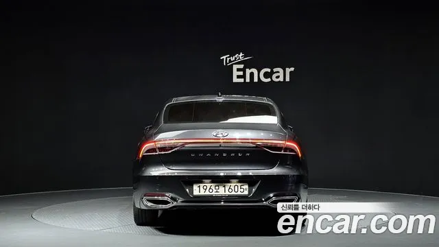 Hyundai The New Grandeur IG id 2500694 из Кореи 14