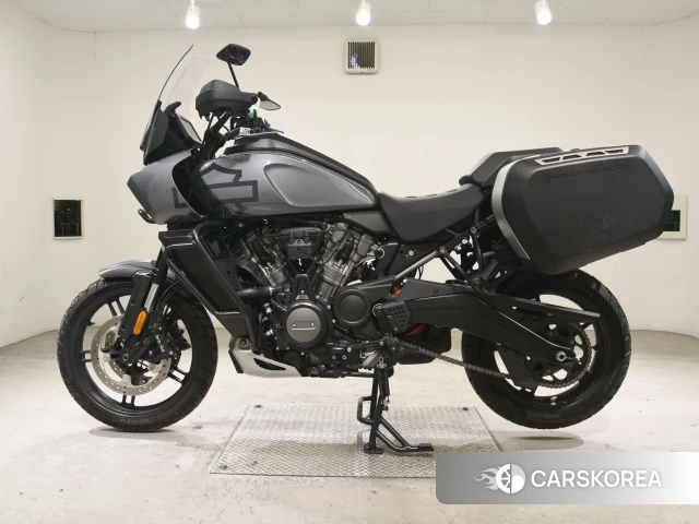 Harley-Davidson PAN AMERICA 1250S 2021 из Японии